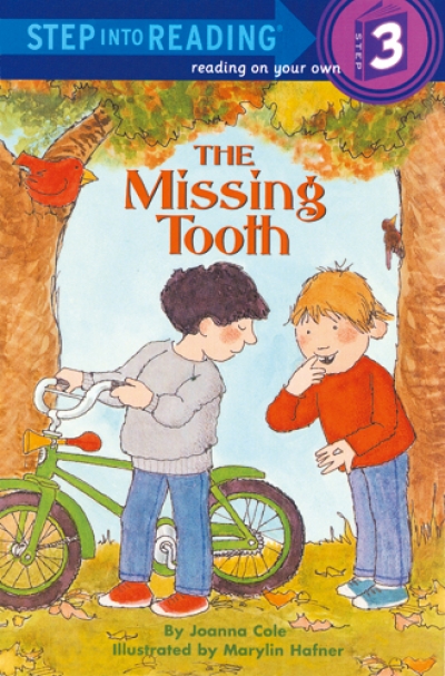 Step Into Reading Step 3 The Missing Tooth Book+CD+Workbook isbn 9788925657707