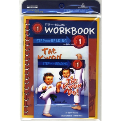 Step into Reading 1 Tae Kwon Do! (Book+CD+Workbook) isbn 9788925602967