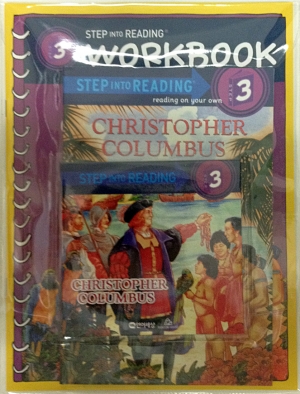 Step into Reading 3 Christopher Columbus (Book+CD+Workbook) isbn 9788925657820