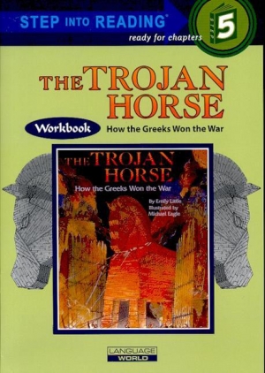 Step Into Reading 5 Trojan Horse (Book+CD+Workbook) isbn 9788955859300
