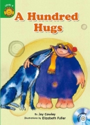 A Hundred Hugs - Sunshine Readers Level 4 (Book + CD)