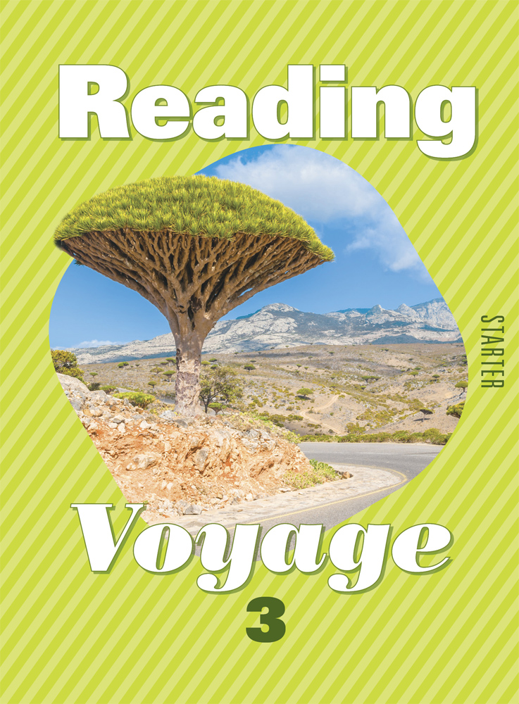 Reading Voyage STARTER 3 isbn 9788927708193
