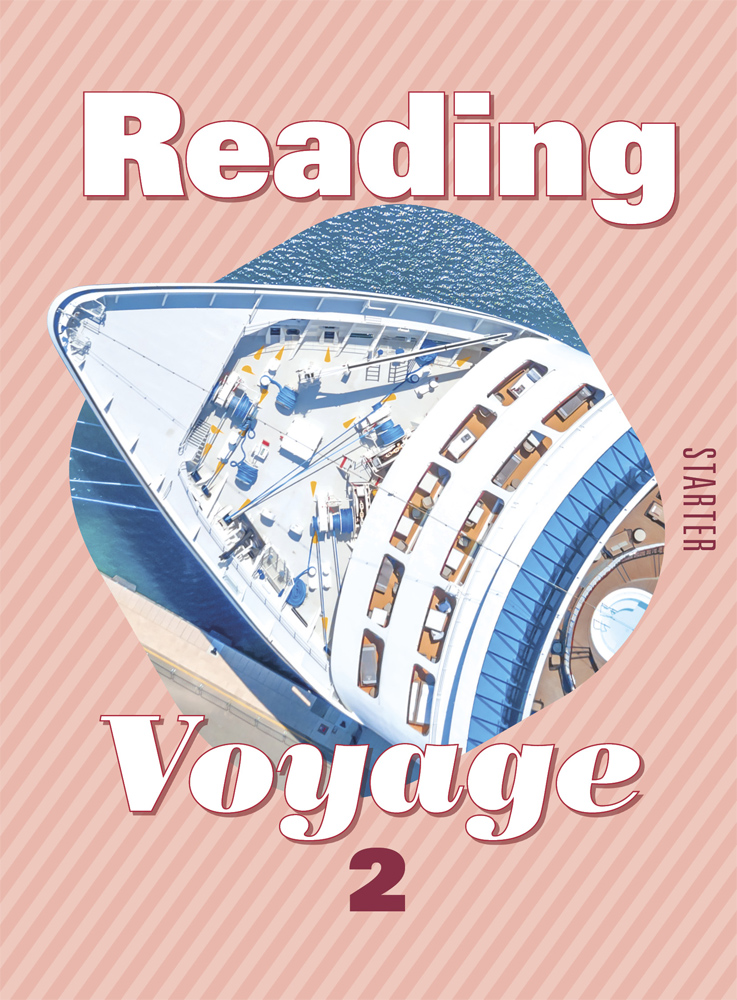 Reading Voyage STARTER 2 isbn 9788927708186
