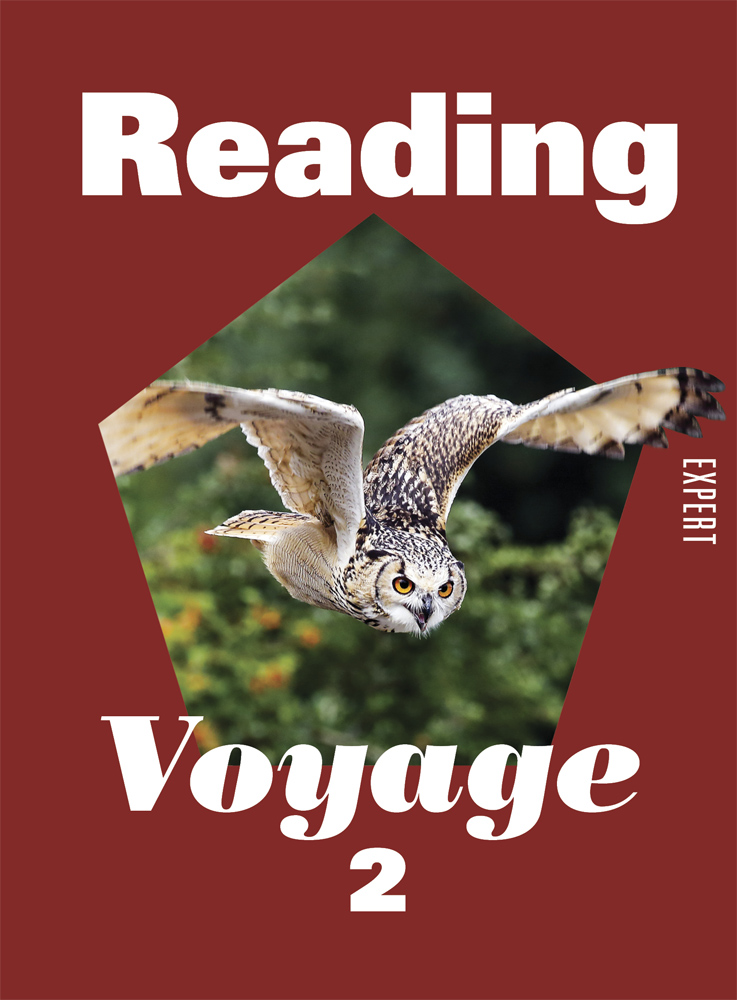 Reading Voyage EXPERT 2 isbn 9788927707813