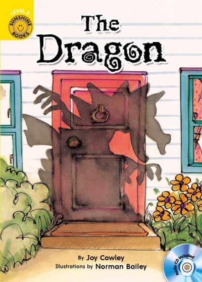 The Dragon - Sunshine Readers Level 2 (Book + CD)