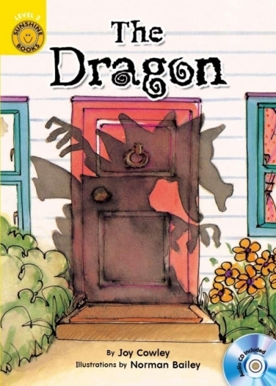 [Sunshine Readers] Level 2 / The Dragon (Studunt Book + Work Book + CD)