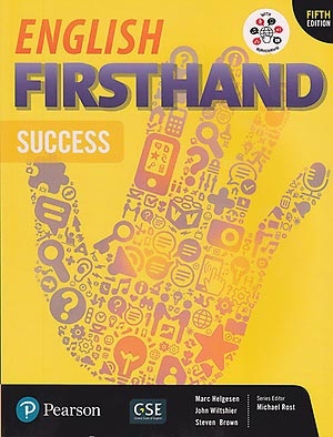 English Firsthand Success Teacher Manual (5E) isbn 9789813132849