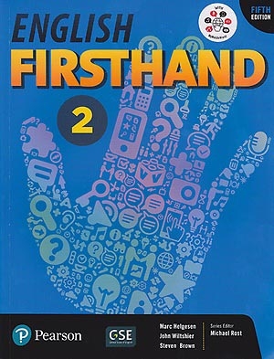 English Firsthand 2 (5E) isbn 9789813132788
