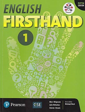 English Firsthand 1 (5E) isbn 9789813132771