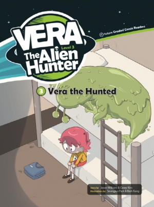 VERA The Alien Hunter 3-3 Vera the Hunted