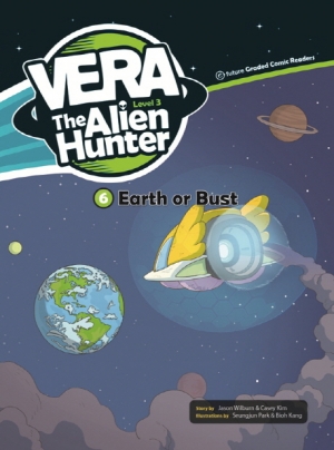 VERA The Alien Hunter 3-6 Earth or Bust