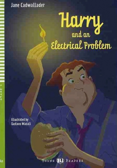 Young Eli Readers / Stage 4 : Harry And Electrical Problem (Book 1권 + CD 1장)