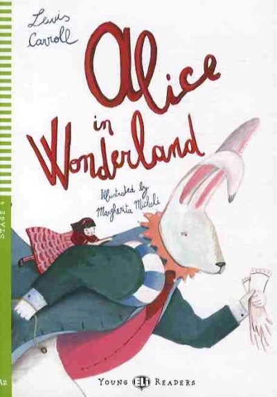Young Eli Readers / Stage 4 : Alice in Wonderland (Book 1권 + CD 1장)