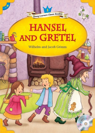 Young Learners Classic Readers / Level 1-2 Hansel and Gretel (Student Book + MP3)