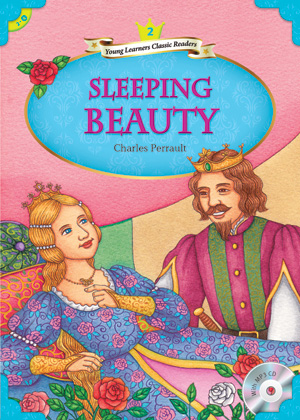 Young Learners Classic Readers / Level 2-4 Sleeping Beauty (Student Book + MP3)