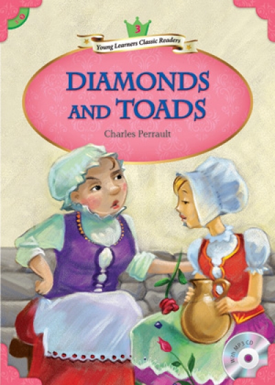 Young Learners Classic Readers / Level 3-9 Diamonds and Toads (Student Book + MP3)