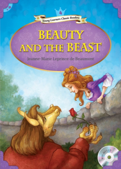 Young Learners Classic Readers / Level 4-2 Beauty and the Beast (Student Book + MP3)