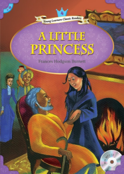 Young Learners Classic Readers / Level 4-5 A Little Princess (Student Book + MP3)