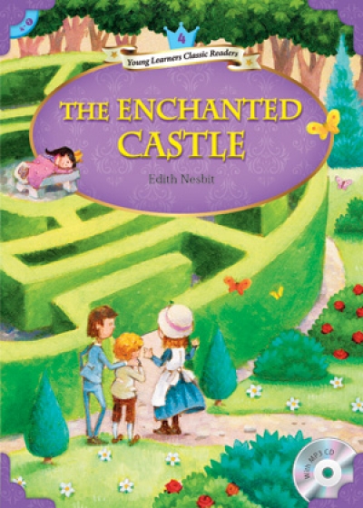 Young Learners Classic Readers / Level 4-7 The Enchanted Castle (Student Book + MP3)