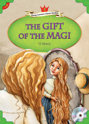 Young Learners Classic Readers / Level 5-10 The Gift of the Magi (Student Book + MP3)