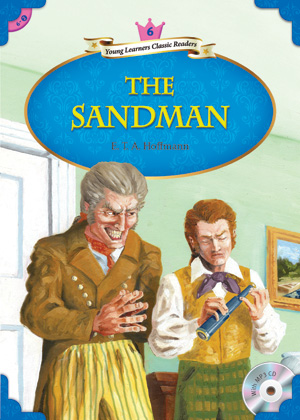 Young Learners Classic Readers / Level 6-2 The Sandman (Student Book + MP3)