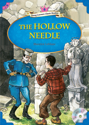 Young Learners Classic Readers / Level 6-5 The Hollow Needle (Student Book + MP3)