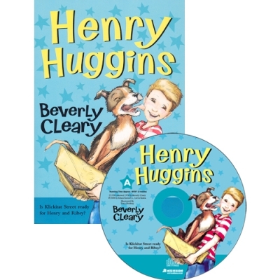 [BEVERLY CLEARY]#1.HENRY HUGGINS(Book+CD3장)