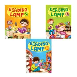 Reading Lamp 1 2 3