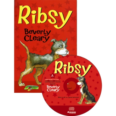 [BEVERLY CLEARY]#6.RIBSY(Book+CD3장)