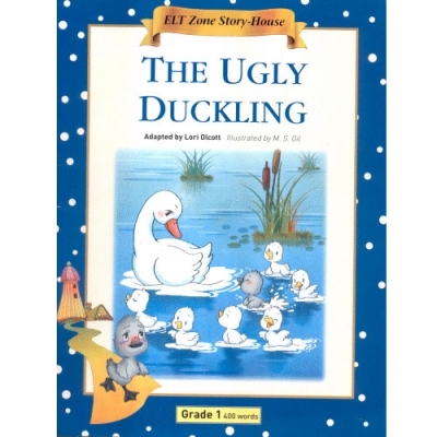 ELT Zone Story-House / Grade 01 / 04. The Ugly Duckling (400단어) / Book