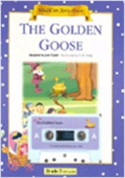 ELT Zone Story-House / Grade 02 / 05. The Golden Goose (450단어) / SET (Book+Tape+Activityivity)