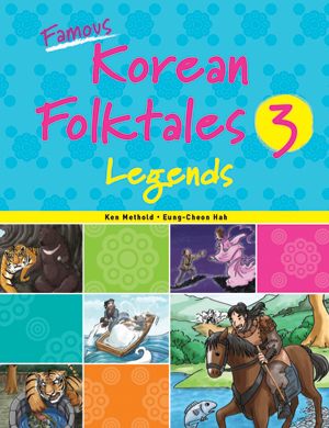 Famous Korean Folktales / Famous Korean Folktales 3 Legends