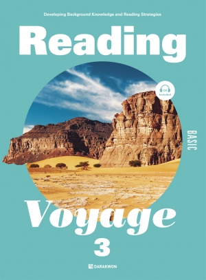 Reading Voyage Basic 3 isbn 9788927752004