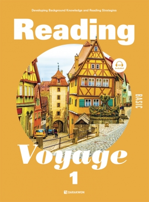 Reading Voyage Basic 1 isbn 9788927751984
