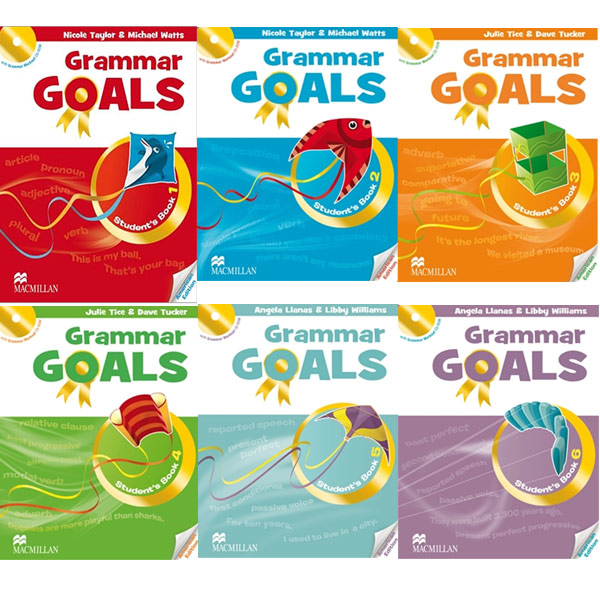Grammar Goals 구매
