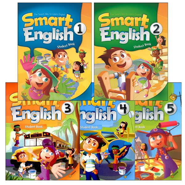 Smart English 1 2 3 4 5 6 구매