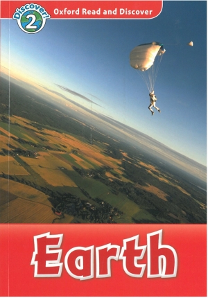 Oxford Read and Discover 2 Earth isbn 9780194646796