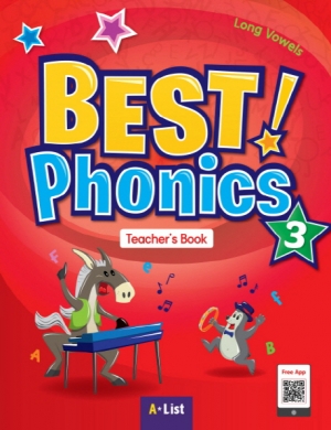 Best Phonics Teacher Book 3 isbn 9788925666778