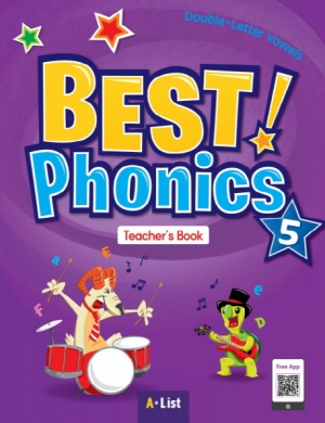 Best Phonics Teacher Book 5 isbn 9788925666792
