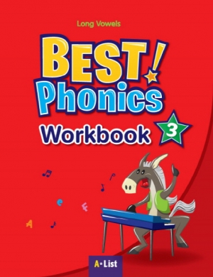 Best Phonics WorkBook 3 isbn 9788925666709