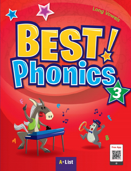 Best Phonics 3 isbn 9788925666655