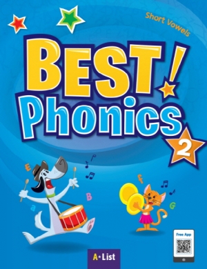 [베스트 파닉스] Best Phonics 2