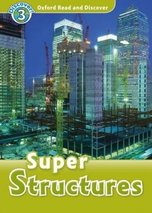 Oxford Read and Discover 3 Super Structures isbn 9780194643818
