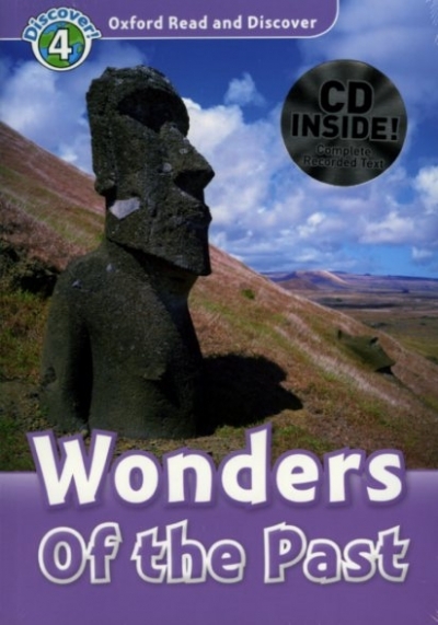 Oxford Read and Discover 4 Wonders Of The Past with MP3