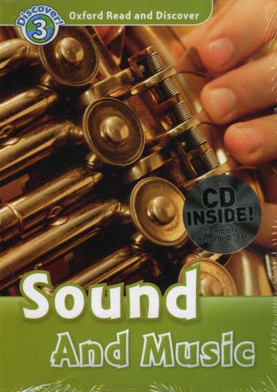 Oxford Read and Discover 3 Sound And Music with MP3