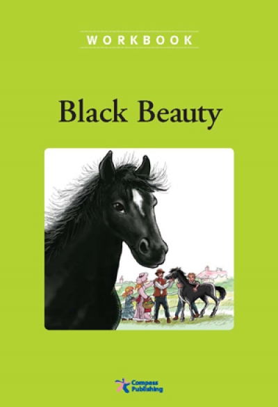 Compass Classic Readers Level 1 Black Beauty Workbook