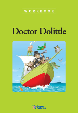 Compass Classic Readers Level 1 Doctor Dolittle Workbook