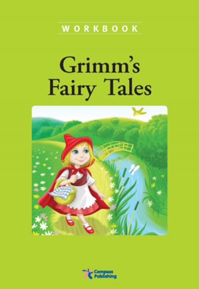 Compass Classic Readers Level 1 Grimms Fairy tales Workbook