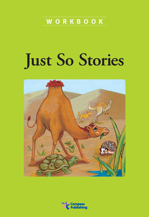 Compass Classic Readers Level 1 Just So Stories Workbook