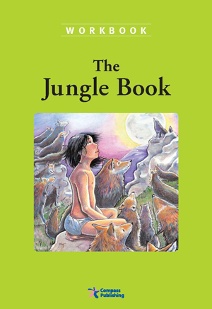 Compass Classic Readers Level 1 The Jungle Book Workbook